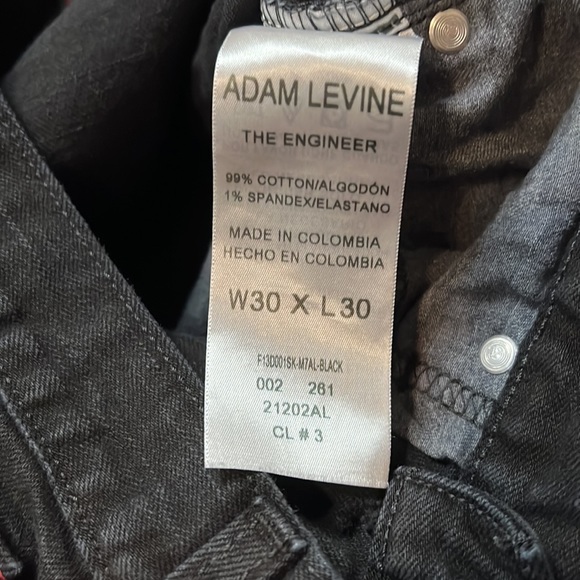 Adam Levine The Engineer jeans - Picture 4 of 4